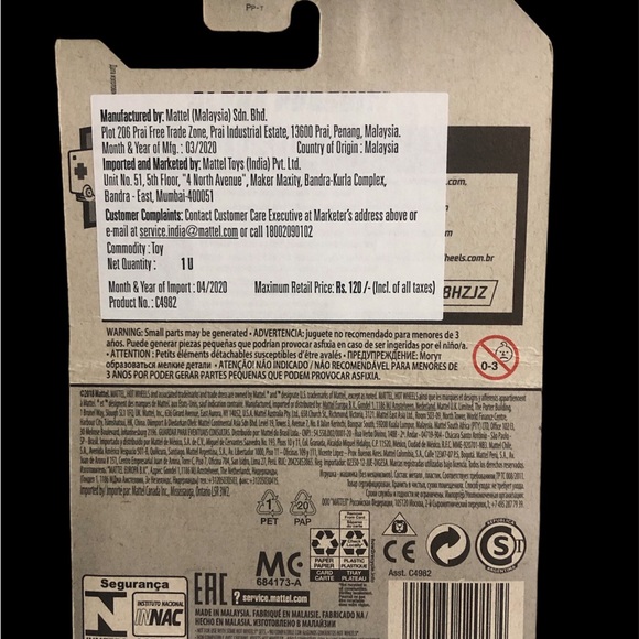 β
π°2-4 make an offer.π°β
Hot Wheels Alpha Pursuit HW Rescue Police Car - Picture 2 of 2